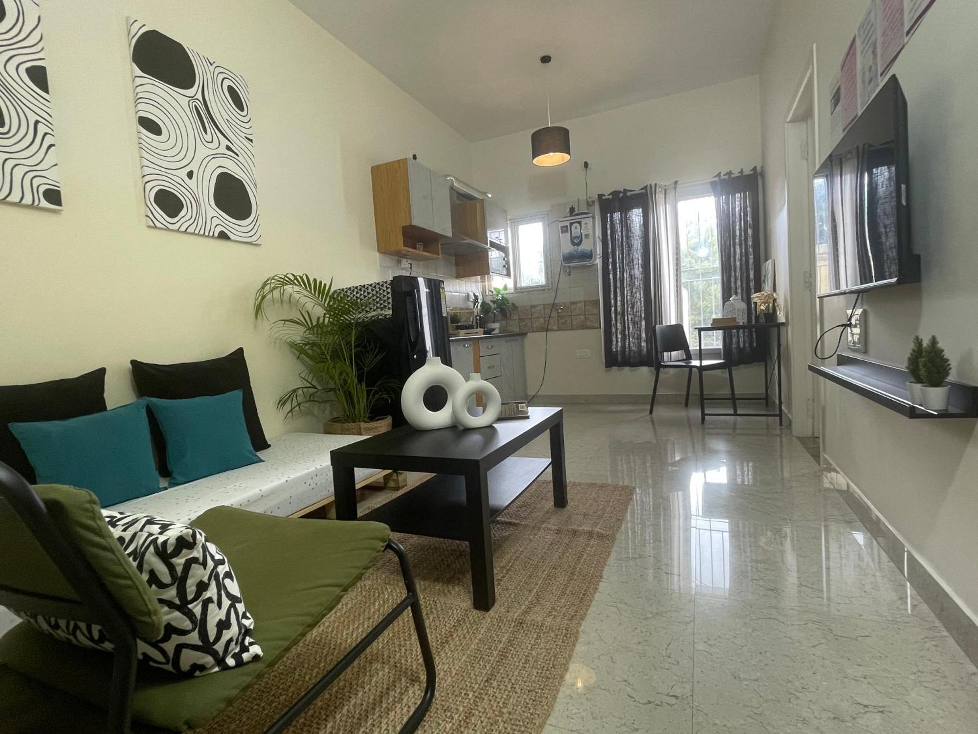493 Home Tales By Tipiverse, Koramangala Bangalore Exterior photo