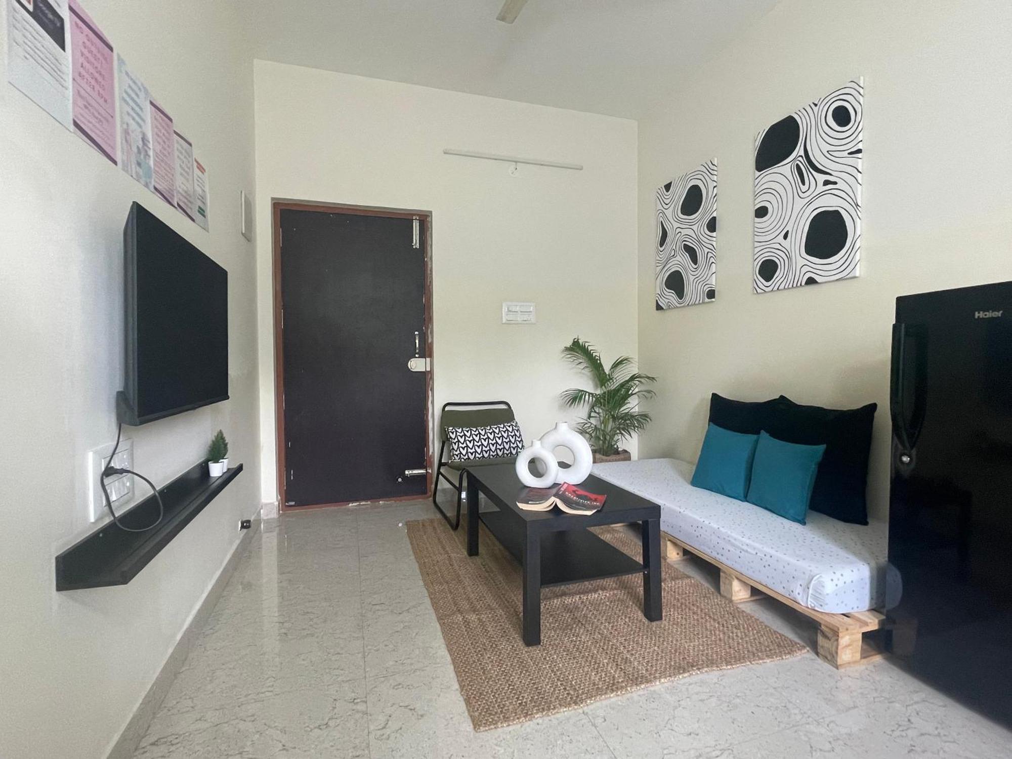 493 Home Tales By Tipiverse, Koramangala Bangalore Exterior photo